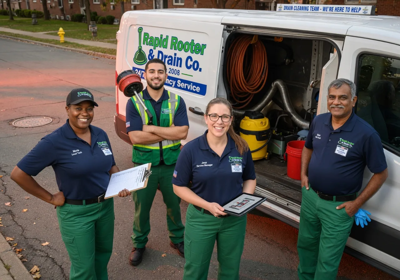 Drain Cleaning company in Cruger, MS